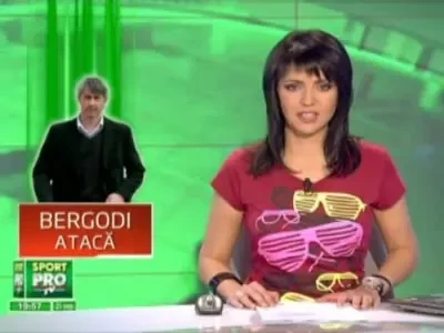 UMILINTA totala! VEZI cum vrea Becali sa scape gratis de Bergodi!