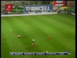 VIDEO / Shabani Nonda, pericol pentru Dinamo! Kasimpasa 1-3 Galata