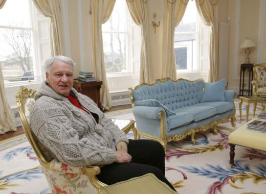 FOTO / Popescu, Mourinho, Ronaldo si Guardiola cu Sir Bobby Robson_6