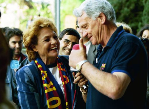 FOTO / Popescu, Mourinho, Ronaldo si Guardiola cu Sir Bobby Robson_10