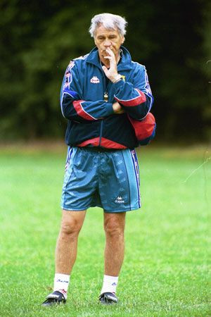 FOTO / Popescu, Mourinho, Ronaldo si Guardiola cu Sir Bobby Robson_15