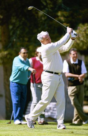 FOTO / Popescu, Mourinho, Ronaldo si Guardiola cu Sir Bobby Robson_26