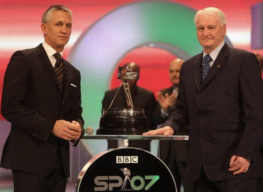 FOTO / Popescu, Mourinho, Ronaldo si Guardiola cu Sir Bobby Robson_27