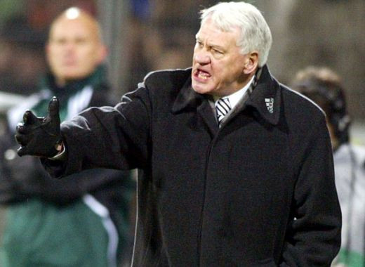 FOTO / Popescu, Mourinho, Ronaldo si Guardiola cu Sir Bobby Robson_37