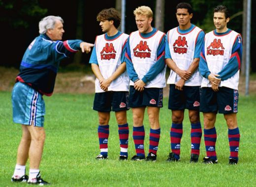 FOTO / Popescu, Mourinho, Ronaldo si Guardiola cu Sir Bobby Robson_43