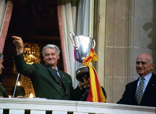 FOTO / Popescu, Mourinho, Ronaldo si Guardiola cu Sir Bobby Robson_45