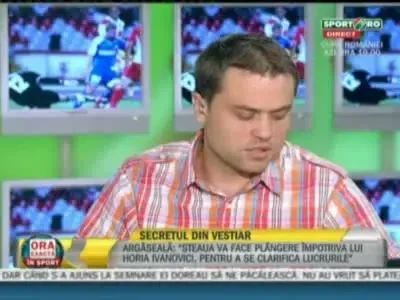 Conspiratie anti-Steaua? Becali: Bergodi si Borcea sunt implicati!