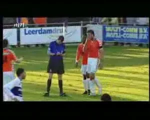 VIDEO / 6-6, ca la ... teatru! Golurile au luat-o razna intr-un meci din Olanda