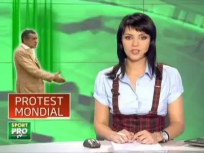 Stelistii vor sa-l conteste pe Becali la Parlamentul European!