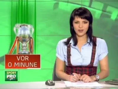 Nebunie la Zlatna!&nbsp;400 de lei prima daca bat pe Dinamo!