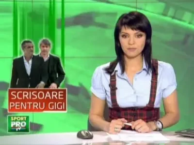 Scrisoare de la Bergodi catre Gigi: "Domnule presedinte George Becali..." Vezi aici!