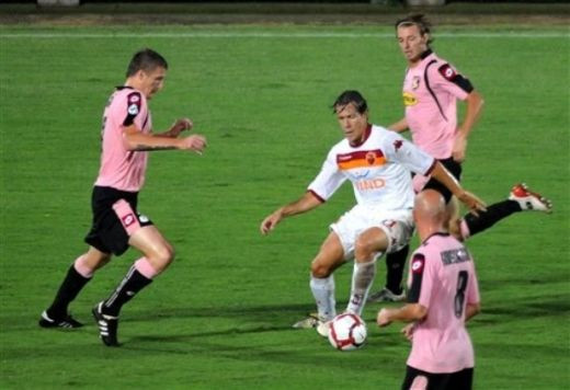 Goian a debutat in Serie A! Presa din Italia 