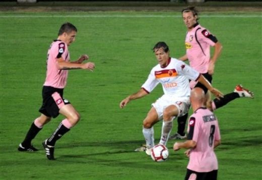 Goian a debutat in Serie A! Presa din Italia