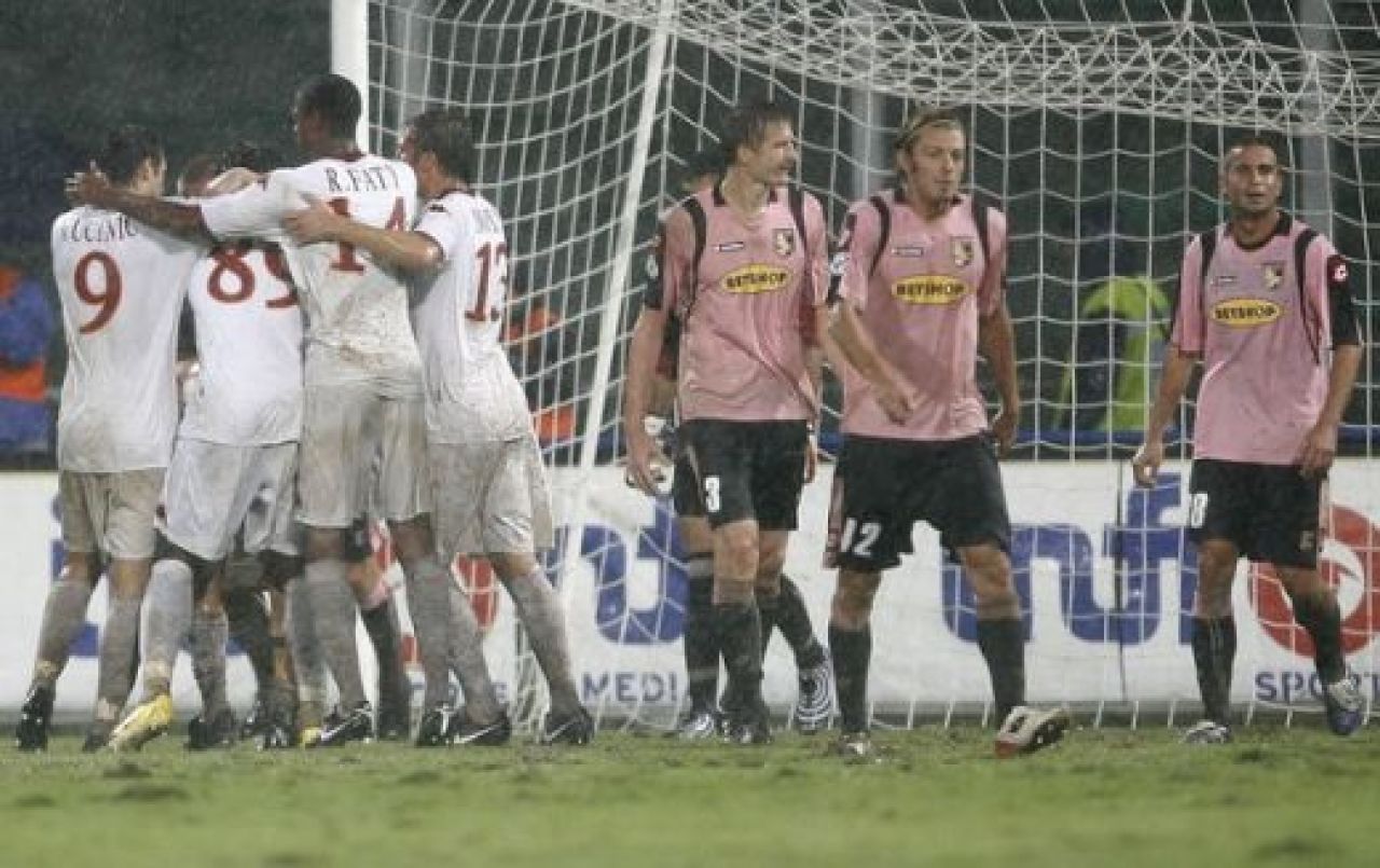Goian a debutat in Serie A! Presa din Italia
