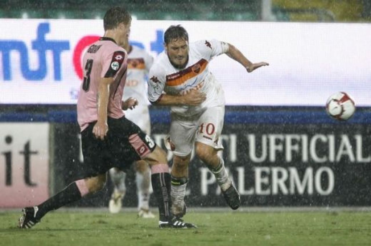 Goian a debutat in Serie A! Presa din Italia