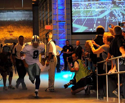 FOTO: Vezi cum arata un stadion de 1.3 miliarde de dolari si 112.000 locuri!_2