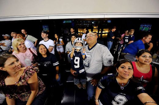 FOTO: Vezi cum arata un stadion de 1.3 miliarde de dolari si 112.000 locuri!_9