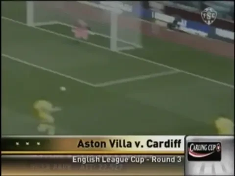 Vezi o alta super lovitura cu calcaiul reusita in Cupa Ligii