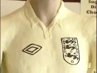 Beckham are o sosie din ciocolata!&nbsp;VEZI&nbsp;cum arata: