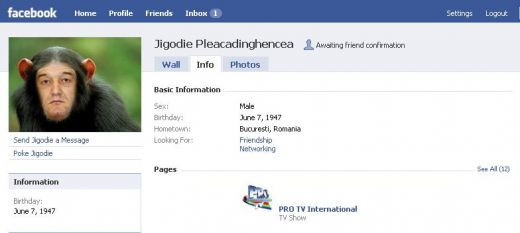 FOTO: Gigi Becali, contestat de stelistii de pe Facebook!_3