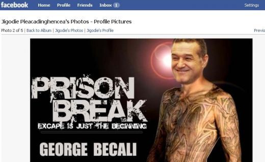 FOTO: Gigi Becali, contestat de stelistii de pe Facebook!_2