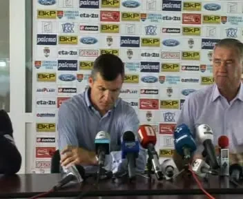 Sabau:" Vreau sa-i mobilizez pe baieti sa nu avem surprize cu Craiova!"