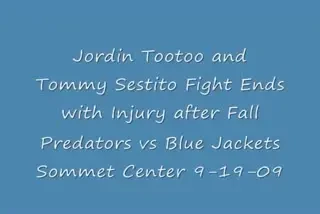 VIDEO / Mai TARE ca Badr Hari! Cel mai rapid KO din hockey!