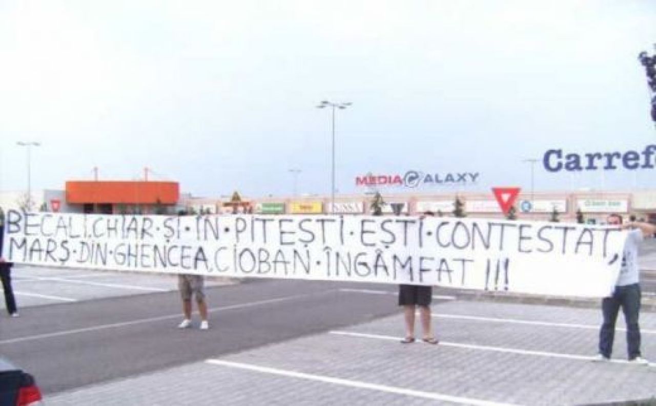 Fanii Stelei catre Gigi:
