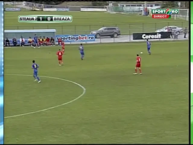 Veza gafa incredibila din apararea Stelei