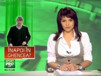 Gigi il vrea din nou pe Bergodi la Steaua: sa fie secundul lui Stoichita!