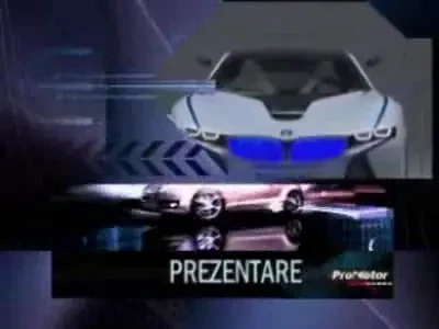 VIDEO BMW Vision Efficient Dynamics a rupt la Frankfurt! VEZI&nbsp;super prezentare!