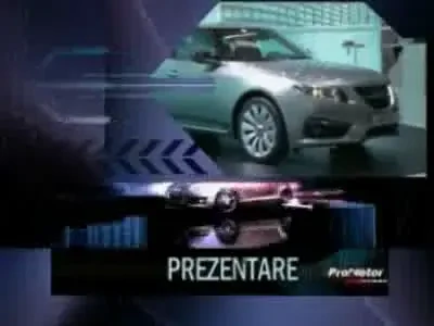 Saab 9-5, esec total?