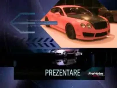 VIDEO Bentley te face sa vezi totul ...roz!