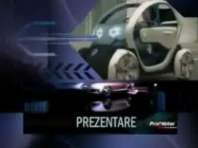 Renault Twizy sau cum salveaza francezii planeta!