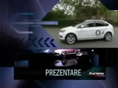 Ford Focus BEV, pe drumuri din 2010?