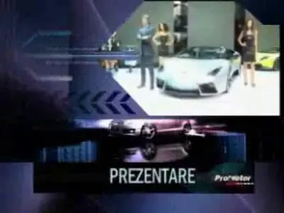 Lamborghini Reventon Roadster - arata ca din viitor!