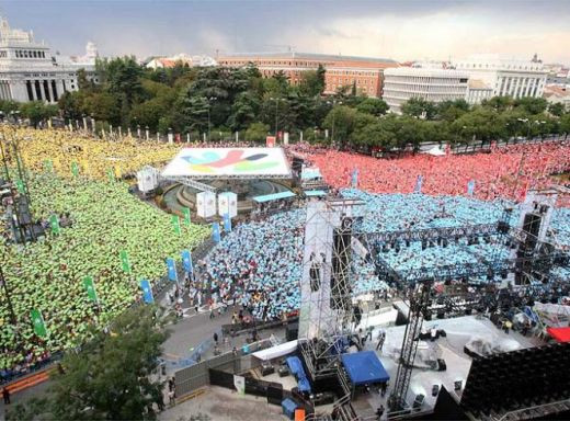 400.000 de oameni pentru ca Madrid sa fie gazda a JO 2016!_9