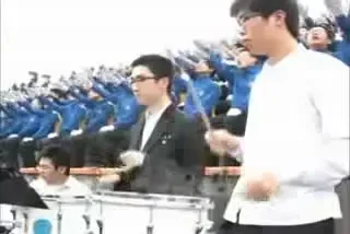 VIDEO / Lectie pentru fani: cea mai TARE coregrafie de pe un stadion de fotbal!