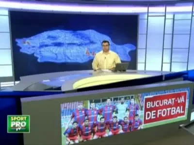 Stoichita revine cu Steaua in Europa dupa 10 ani!