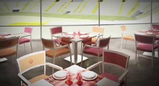 VIDEO/ Asa o sa arate noul stadion pe care o sa joace Lobont la AS Roma!_12