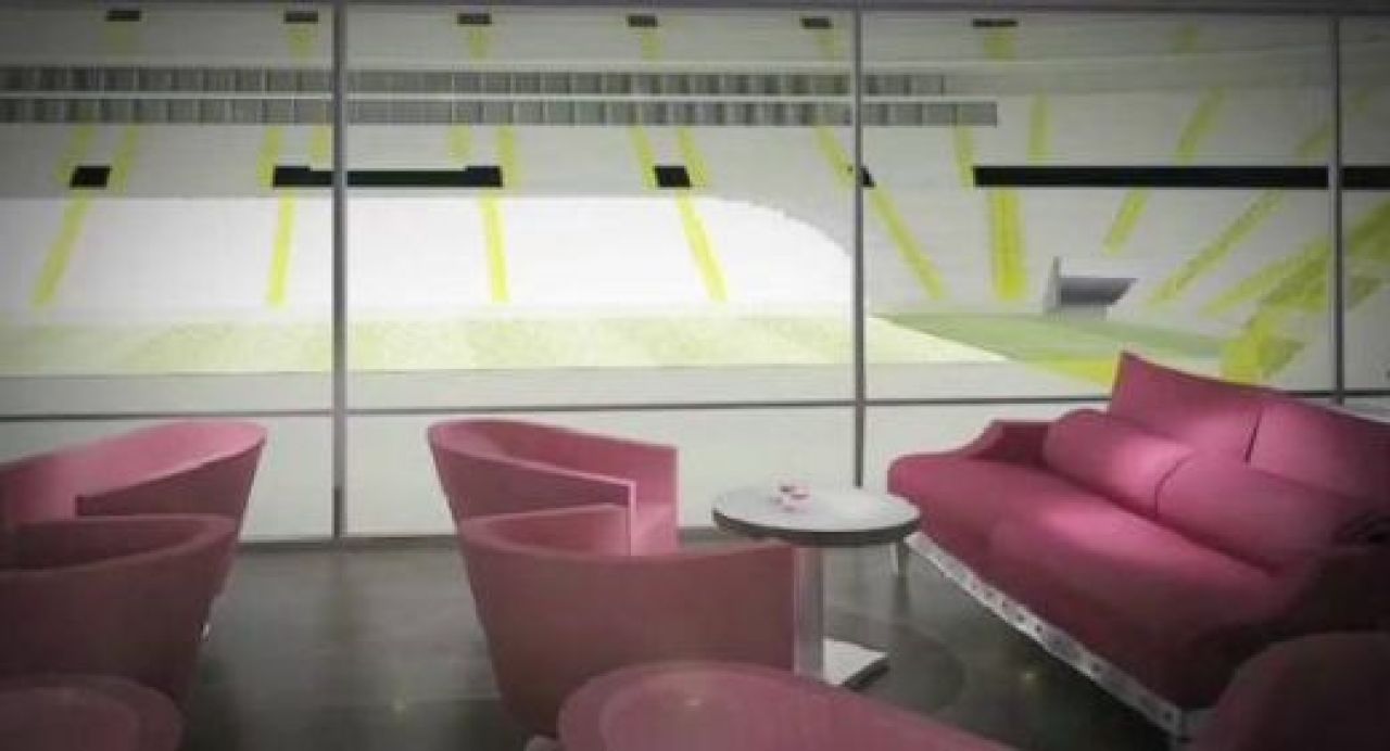 VIDEO/ Asa o sa arate noul stadion pe care o sa joace Lobont la AS Roma!_14