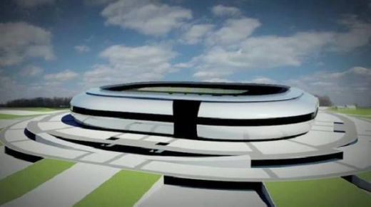 VIDEO/ Asa o sa arate noul stadion pe care o sa joace Lobont la AS Roma!_18