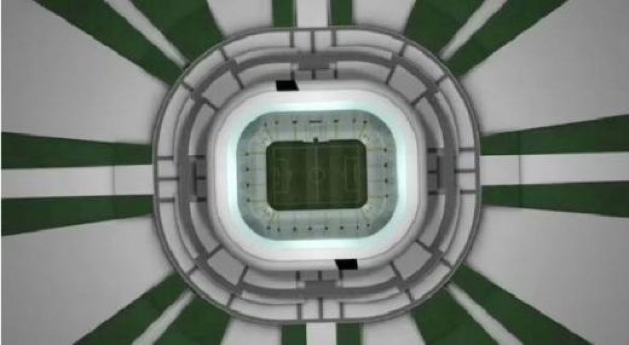 VIDEO/ Asa o sa arate noul stadion pe care o sa joace Lobont la AS Roma!_17