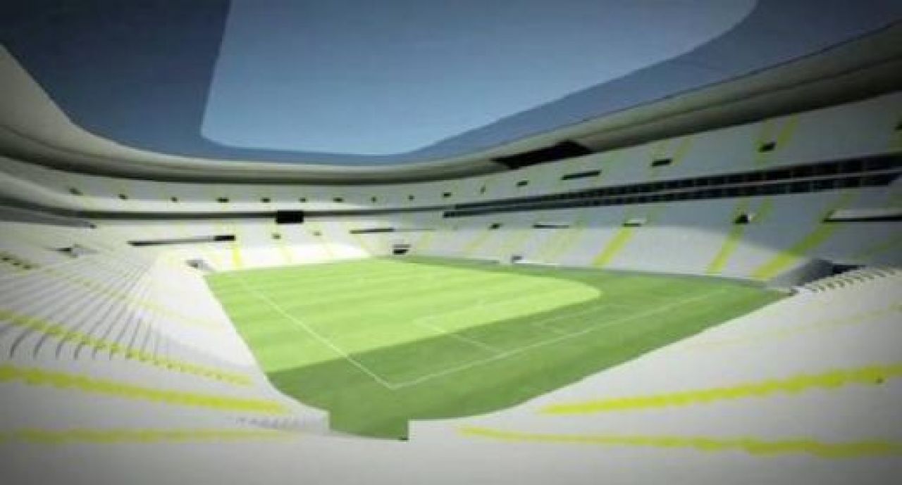 VIDEO/ Asa o sa arate noul stadion pe care o sa joace Lobont la AS Roma!_20
