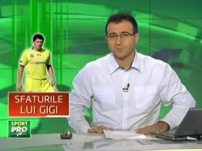 Gigi se ia de bomba lui Tanase: "I-am spus sa faca sex normal, sa nu-i slabeasca oasele!"