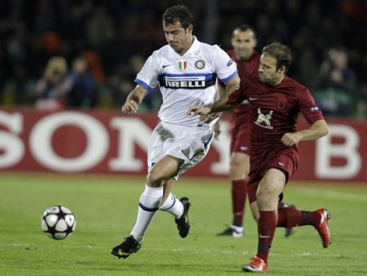 Messi, gol cu Kiev, Fiorentina o bate pe Liverpool, Chivu 'oparit' in Kazan! REZUMATE_2