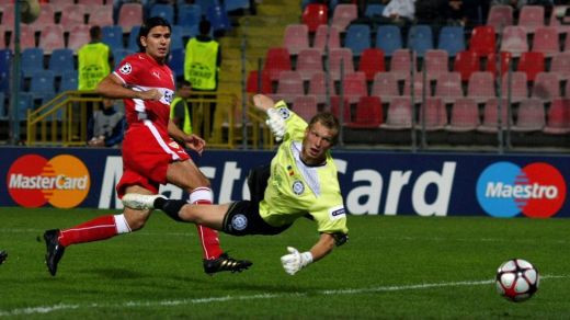 UIMIREA Urziceni! Urziceni 1-1 Stuttgart! VEZI REZUMAT!_2