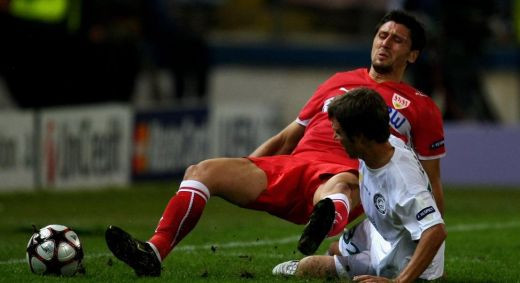 UIMIREA Urziceni! Urziceni 1-1 Stuttgart! VEZI REZUMAT!_4