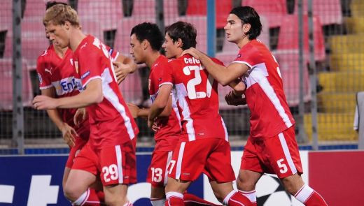 UIMIREA Urziceni! Urziceni 1-1 Stuttgart! VEZI REZUMAT!_5