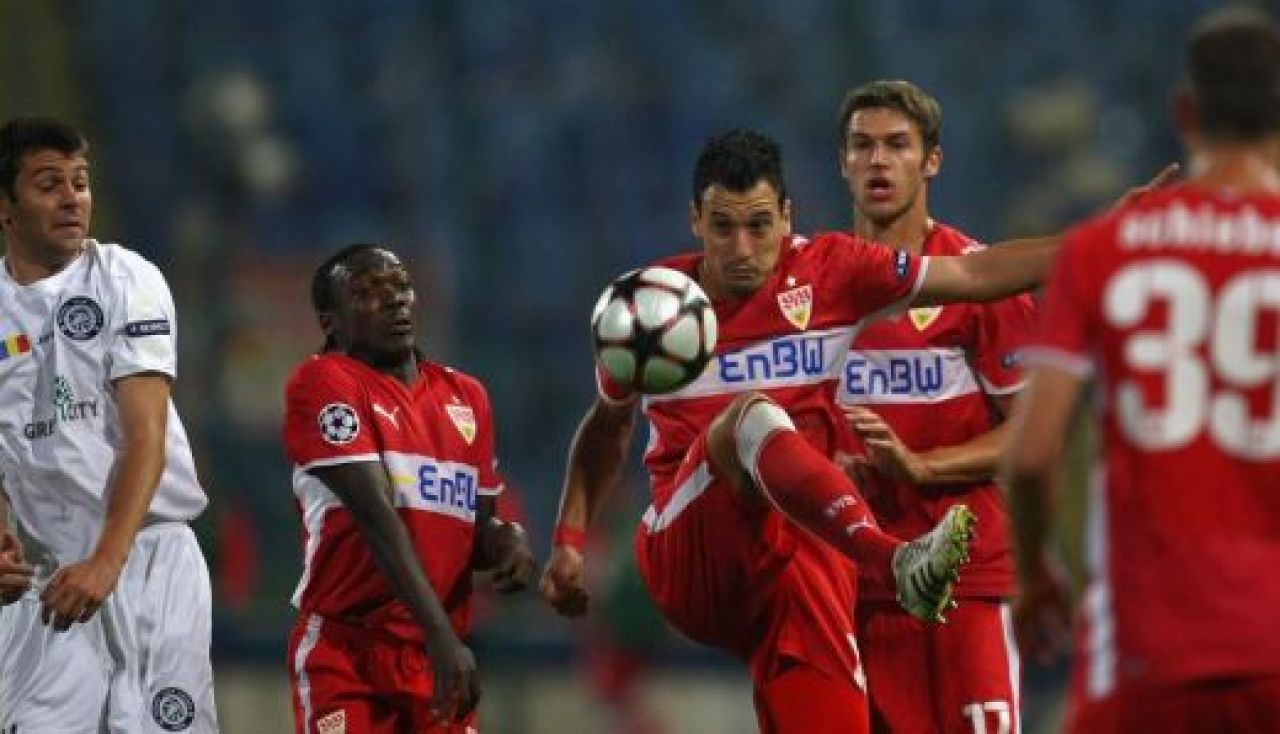 UIMIREA Urziceni! Urziceni 1-1 Stuttgart! VEZI REZUMAT!_11